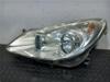 Luz esquerda 13186381 OPEL