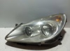 Luz esquerda 13186381 OPEL