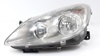 Luz esquerda 13186381 OPEL