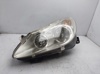 Luz esquerda 13186381 OPEL