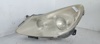 Luz esquerda 13186381 OPEL