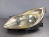 Luz esquerda 13186381 OPEL