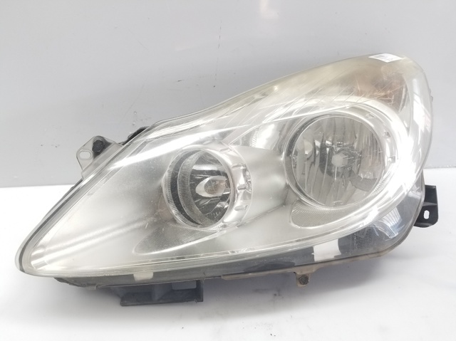 13186381 OPEL Фара левая купить в Украина