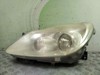 Luz esquerda 13186381 OPEL