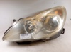 Luz esquerda 13186381EF OPEL