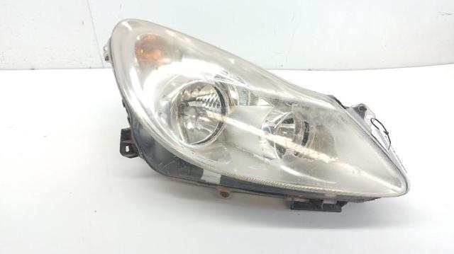 OPEL 13186382 Фара правая в наличии Львов