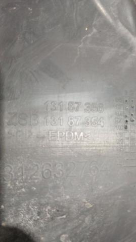 13187356 OPEL купить в Павлоград