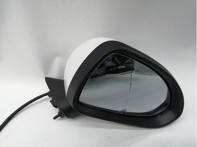 Espelho retrovisor direito para Opel Corsa D 1.3 CDTI (L08, L68) Z13DTH 13187618