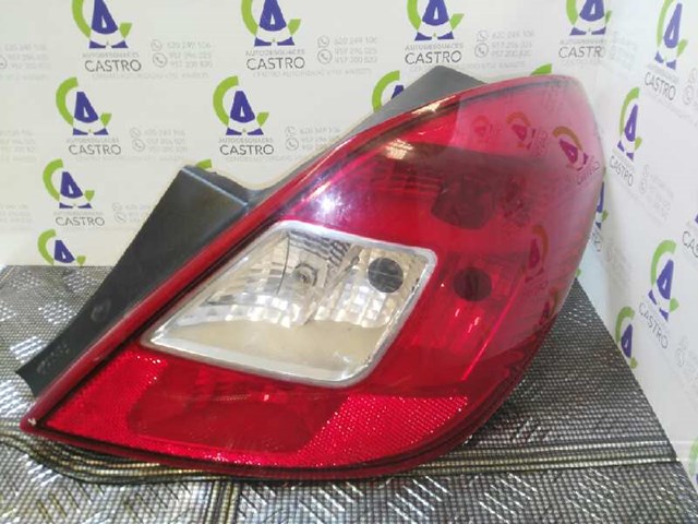 13188046 OPEL Задний фонарь купить в Хмельницкий
