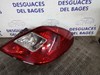 Lanterna traseira direita 13188046 OPEL