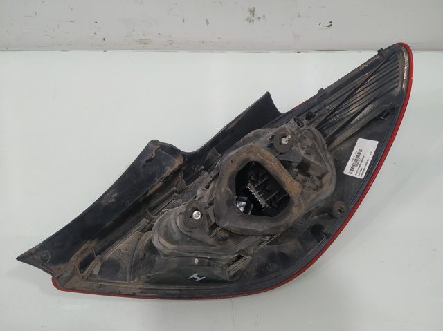 13188047 OPEL Фонарь задний левый купить в Кривой Рог