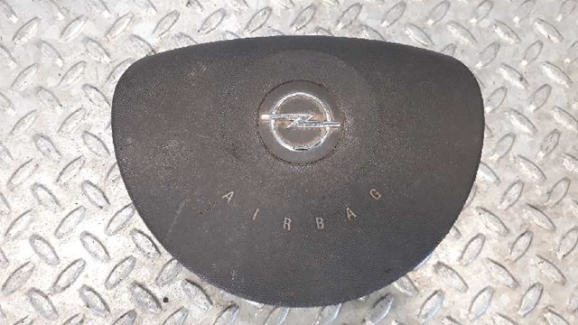 Airbag dianteiro esquerdo para Opel Tigra Twintop (X04) (2004-2010) 1.4 (R97) Z14XEP 13188242