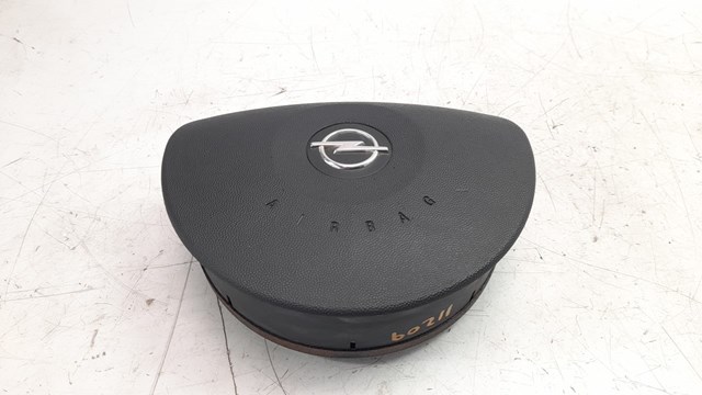 Airbag dianteiro esquerdo para opel meriva para limusine (x03) (2003-2010) 13188242