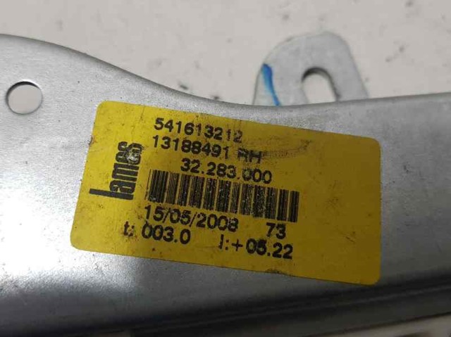 13188491 OPEL Стеклоподъемник передней правой двери купить в Хмельницкий