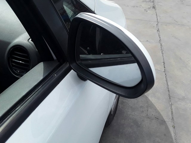 Espelho retrovisor direito para Opel Corsa D 1.4 (L08, L68) Z14XEP 13188499