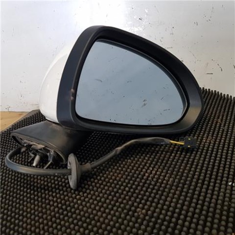 Espelho retrovisor direito para Opel Corsa D 1.2 (L08, L68) Z12XEP 13188499