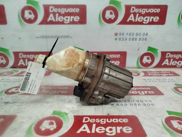 Bomba da Direção hidrâulica assistida 13188613 OPEL