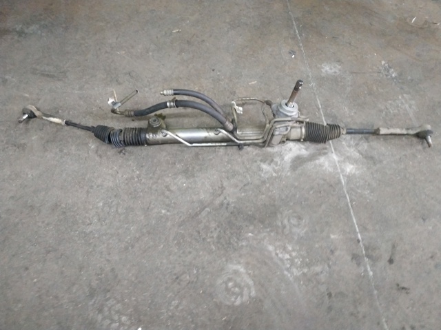 Cremalheira da direção 13188614 OPEL