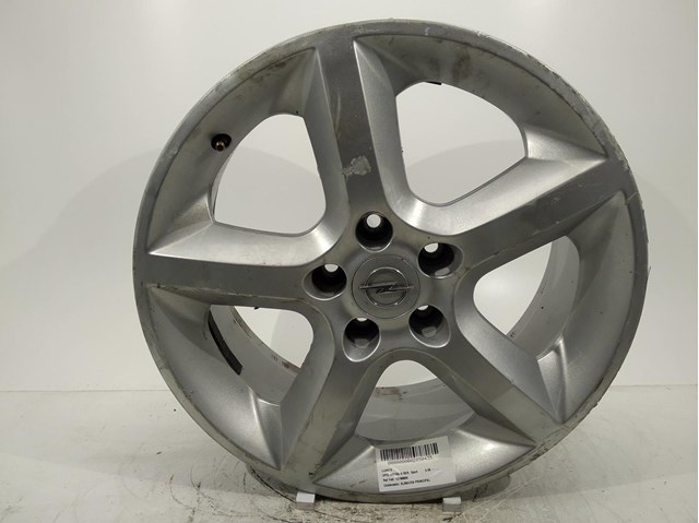 Discos de roda de aleação ligeira (de aleação ligeira, de titânio) 13188806 Opel