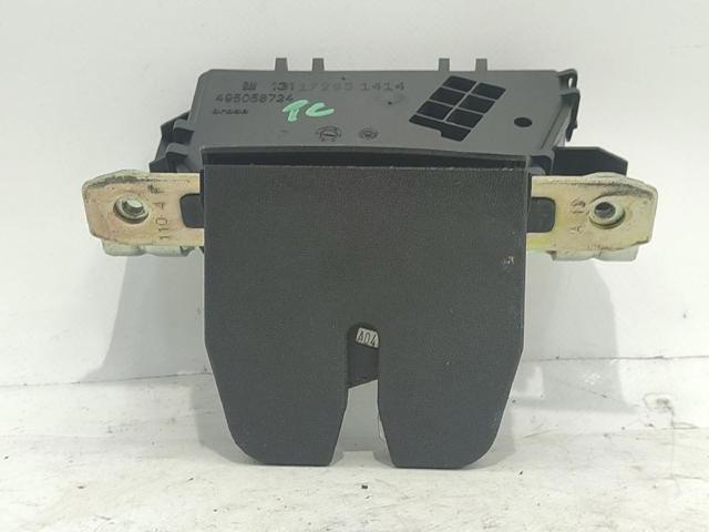 Fecho de tampa de porta-malas (de 3ª/5ª porta traseira) 13188851 OPEL