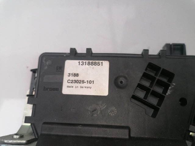 OPEL 13188851 Замок багажника в наличии Харьков