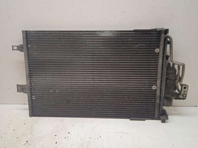 Radiador de aparelho de ar condicionado 13189080 OPEL