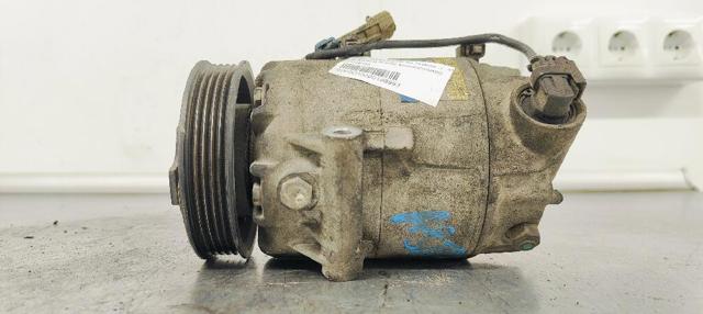 OPEL 13189393 Компрессор кондиционера в наличии Черкассы