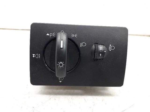 Luzes de controle remoto para Ford Focus II 1.6 TDCI HHDA 1318961