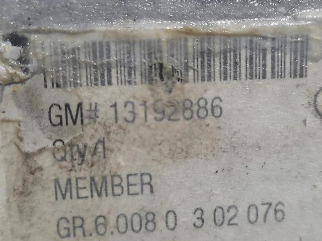 Viga de suspensão dianteira (plataforma veicular) Opel Zafira A05