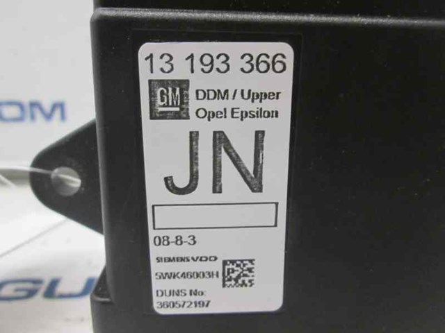 13193366 OPEL купить в Львов