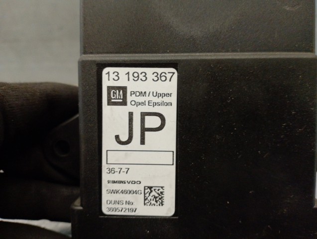 13193367 OPEL купить в Павлоград