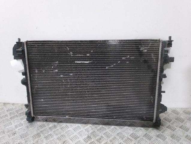 13196477 OPEL Радиатор купить в Сумы