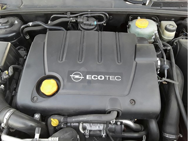 Compressor de ar condicionado para Opel Vectra C (Z02) (2002-2004) 1.9 CDTI (F69) Z19dt 13197197