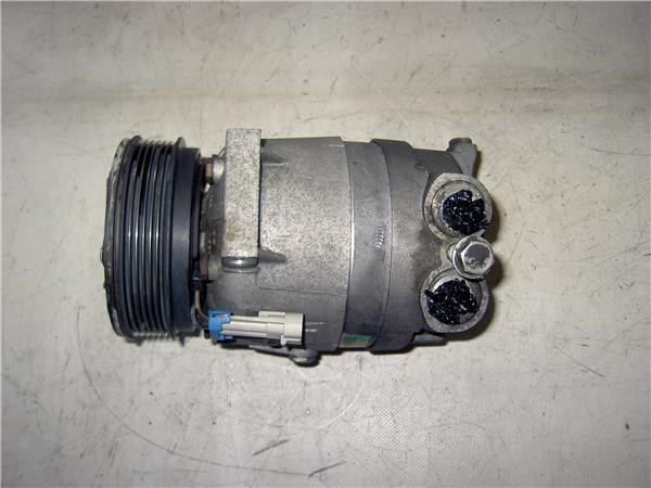 Compressor de ar condicionado para Opel Vectra C GTS 1.9 CDTI (F68) Z19dt 13197197