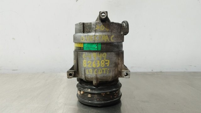 Compressor de ar condicionado para opel signum cosmo z19dth 13197197