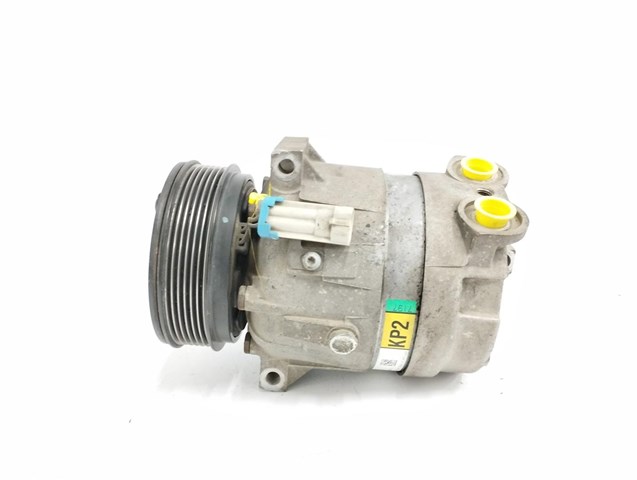 Compressor de ar condicionado para Opel Vectra C 1.9 CDTI (F69) Z19dt 13197197