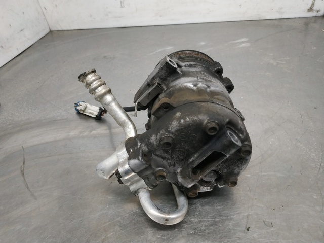 Compressor de aparelho de ar condicionado 13197538 OPEL