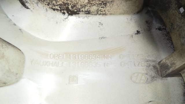 OPEL 13198634 Колпаки в наличии Киев