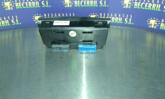 Unidade de controlo dos modos de aquecimento/condicionamento Opel Astra L35