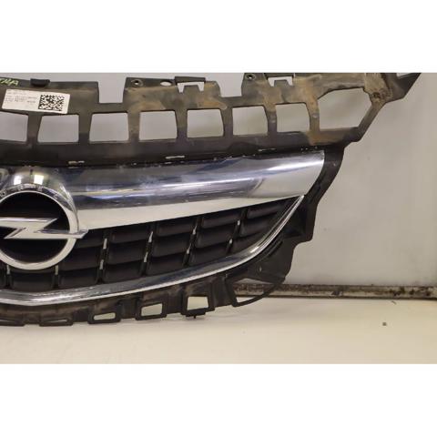 1320167 OPEL Решетка радиатора купить в Ровно
