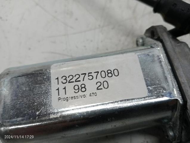 FIAT 1320337080 Стеклоподъемник передней правой двери в наличии Винница