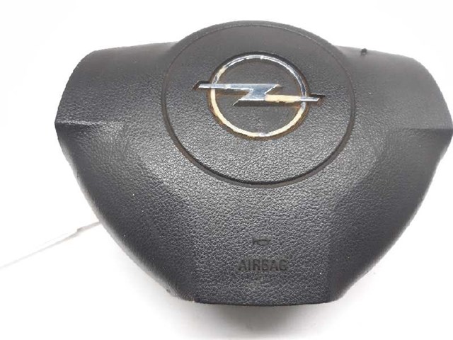 Airbag dianteiro esquerdo para opel vectra c ranchera estate car / wagon 1.9 cdti (F35) Z19DT 13203886