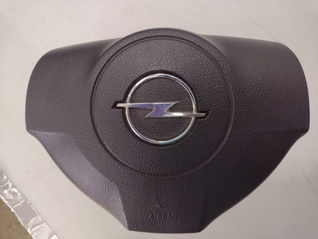13203886 Подушка безопасности (AIRBAG) водительская купить Киев