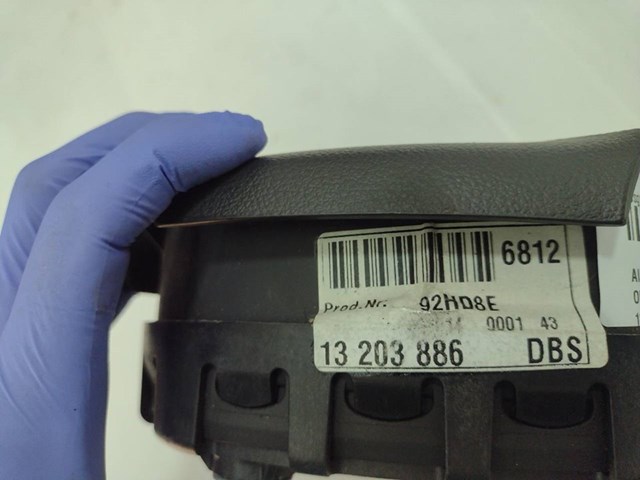 13203886 OPEL Подушка безопасности (AIRBAG) водительская купить в Чернигов