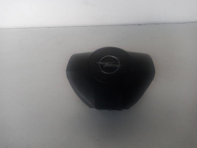 Airbag dianteiro esquerdo para Opel Vectra C (Z02) (2002-2004) 2.0 DTI 16V (F69) Y20DTH 13203886