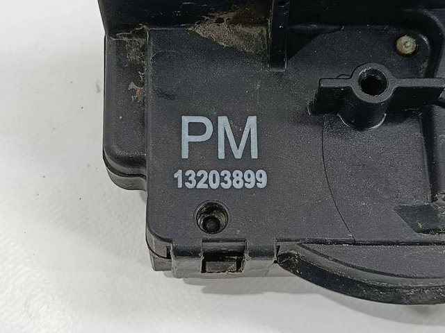 OPEL 13203899 Замок водительской двери в наличии Киев
