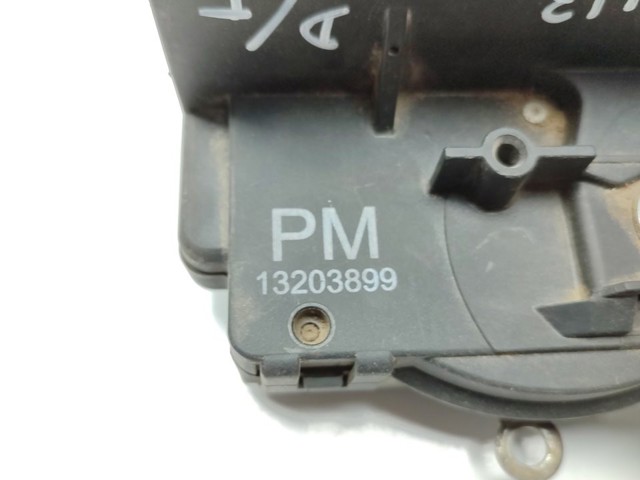 OPEL 13203899 Замок двери передней левой в наличии Харьков