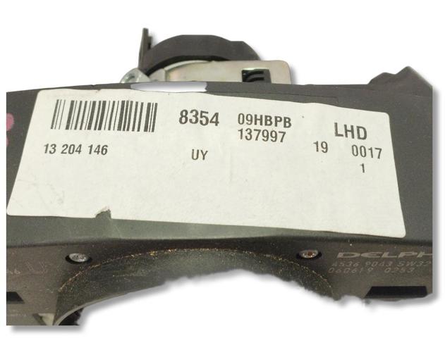 OPEL 13204146 Электронный модуль рулевой колонки в наличии Харьков