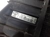 Radiador de intercooler 13205149 FIAT