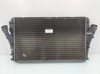 Radiador de intercooler 13205149 OPEL